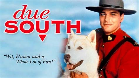 is due south on netflix.